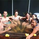 Ari Ice Bath and Sauna Social @ Yellow Lane