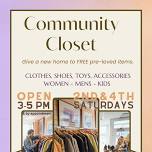 Community Closet