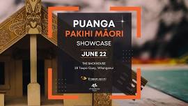 Puanga Pakihi Māori Showcase