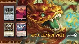 Magic: The Gathering - Standard - APAC Qualifier Season 1 2024