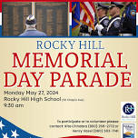 Rocky Hill Memorial Day Parade