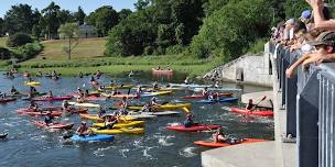 34th Annual Great River Race