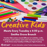 Creative Kids @ Smiths Grove