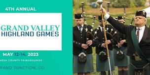 2024 Grand Valley Highland Games