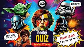 GEEKY QUIZ