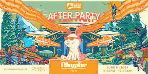 GoPro Mountain Games After Party feat. Phyphr