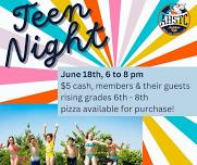 Teen Night