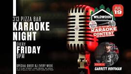 KARAOKE SHOWDOWN: 313 PIZZA BAR'S CONTEST