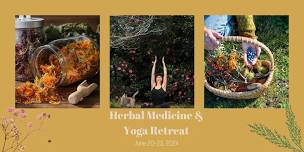 Root to Rise: an Herbal Medicine and Yoga Retreat