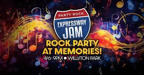 Expressway Jam at Memories 2 Williston Park!