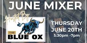 Loomis Basin Chamber June Mixer at The Blue Ox