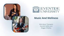 Eventide University - Music and Wellness