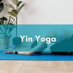 Yin Yoga — Dawnlight Yoga