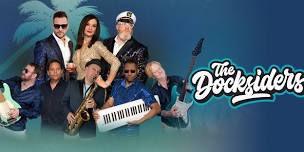 The Docksiders - Yacht Rock Experience - Roof Garden Ballroom