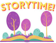 Storytime Explorers for ages 2 to 5