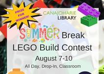 Summer Building Extravaganza