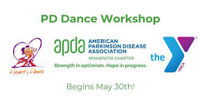 PD Dance Workshop-celebration gathering