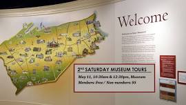 2nd Saturday Museum Tours