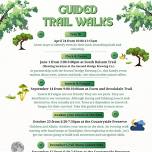 Uxbridge Trails Guided Trail Walk: Flora & Fauna