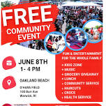 HOPE DAY 2024 is coming to Oakland Beach in Warwick in June!