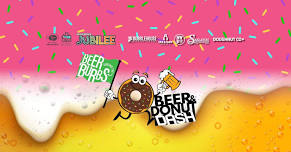 3rd Annual Woodridge Beer & Donut Dash