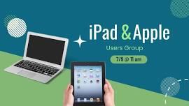 iPad & Apple Users Group