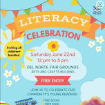 3read23 Literacy Celebration