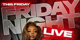 FRIDAY NIGHT LIVE THIS FRIDAY AT MIRZA LOUNGE (FREE BEFORE 11PM W/RSVP)