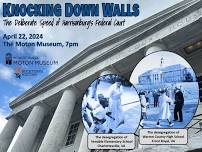 “KNOCKING DOWN WALLS”: A Documentary Screening at Moton Museum