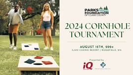 August 15, 2024 Cornhole Tournament