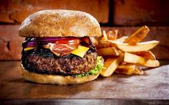 Valley Springs Farm Burger Night at the Branding Iron Roadhouse