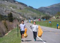 Town of Vail Community Clean Up