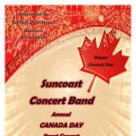 Suncoast Concert Band Street Concert