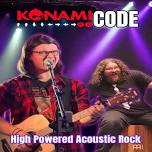 KONAMI CODE @ ANDUZZIS - HOLMGREN WAY