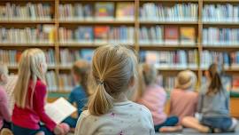 Preschool Storytime