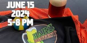 Mars Brew Fest 2024