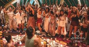 Ecstatic Kirtan with Audrey and Chris and guest DJ Daniela Mandala