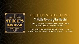 St Joe’s Big Band @ Mechanic’s Hall, SCOTTSDALE