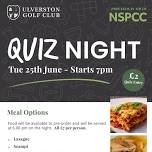 NSPCC Quiz Night