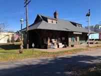 Railroad Day at the Depot