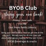 BYOB Club