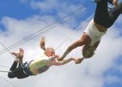 FLYiNG TRAPEZE EXPERiENCE CLASS