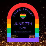 First Friday: Pride Edition! — Athens Cultural Center