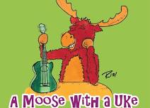 Moose with a Uke Summer Reading Kick-off Party