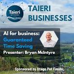 AI for Business: Guaranteed Time Saving