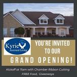 Kyrie Assisted Living Grand Opening Celebration!