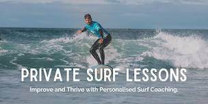 Private Surf Lessons