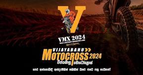 Vijayabahu Motocross - 2024