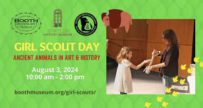 Girl Scout Day