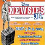 Newsies Jr.